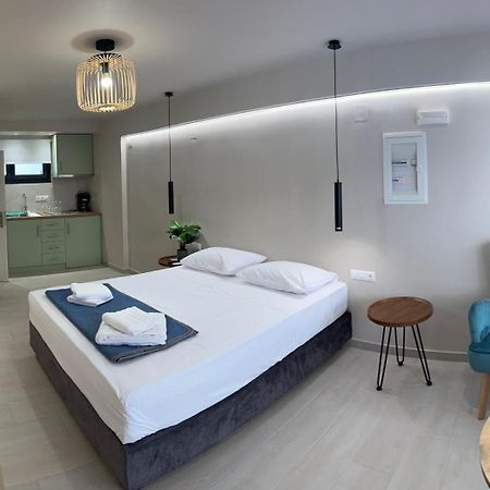 Apartamento Κυανή Ακτή 2 Preveza Exterior foto