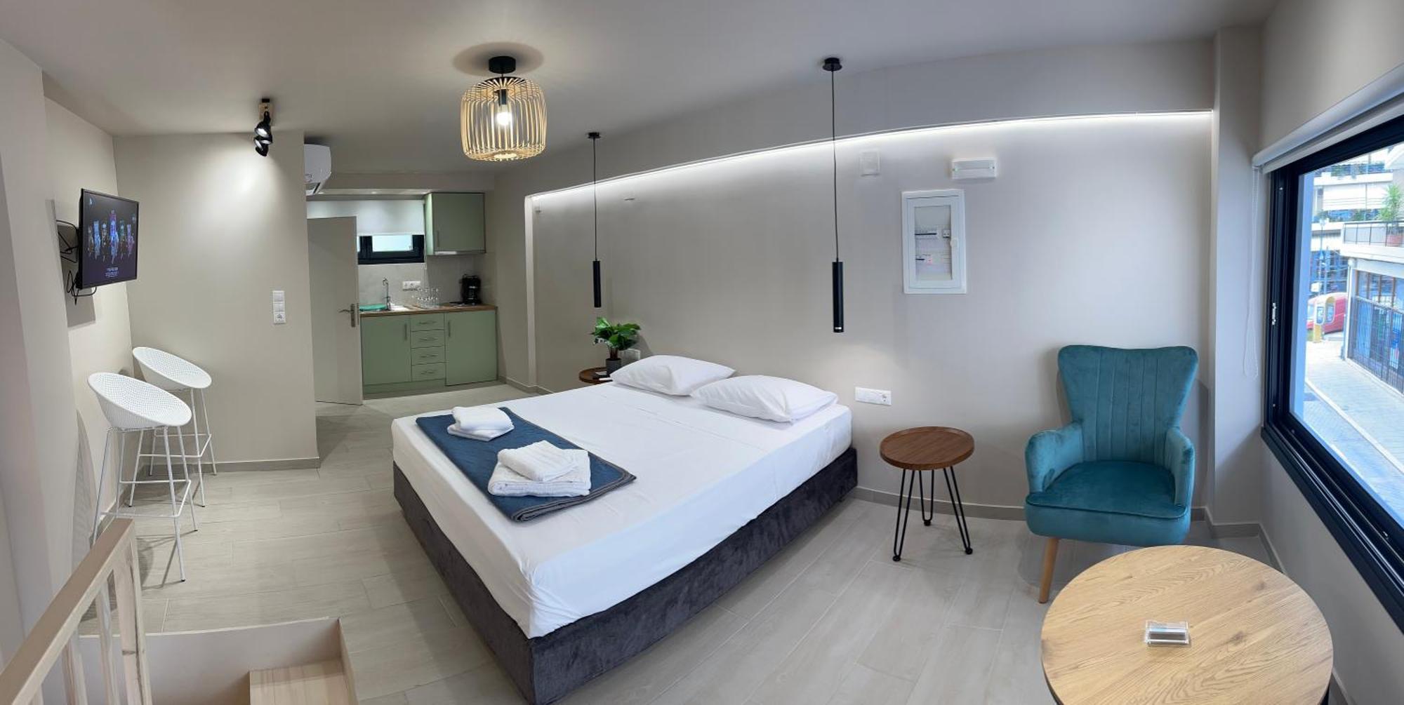 Apartamento Κυανή Ακτή 2 Preveza Exterior foto
