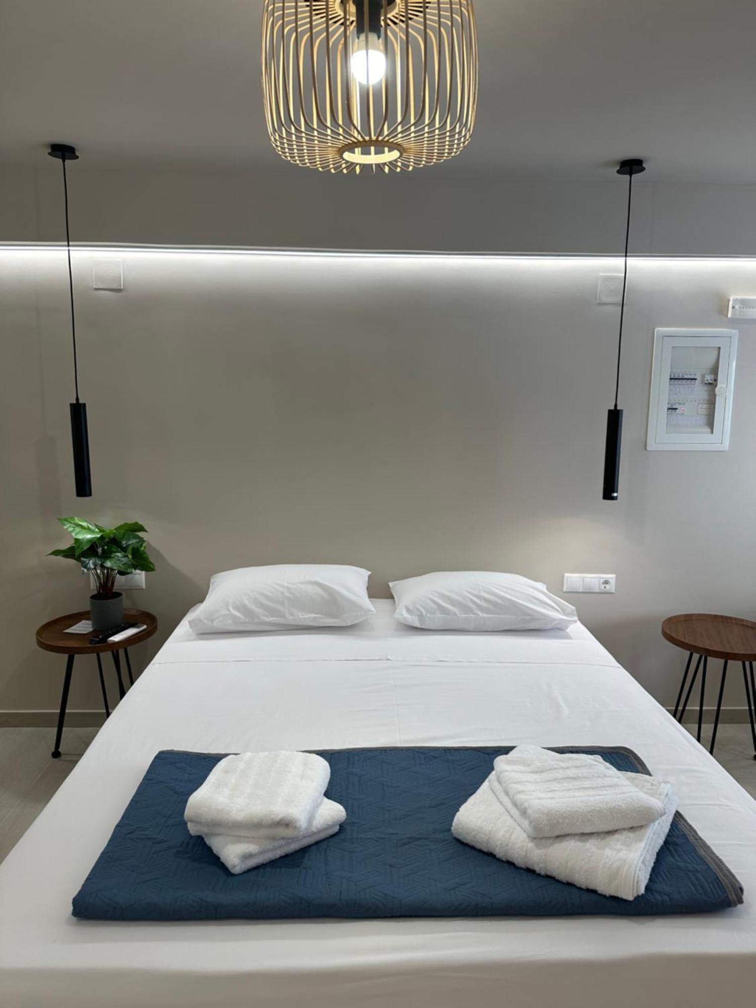Apartamento Κυανή Ακτή 2 Preveza Exterior foto