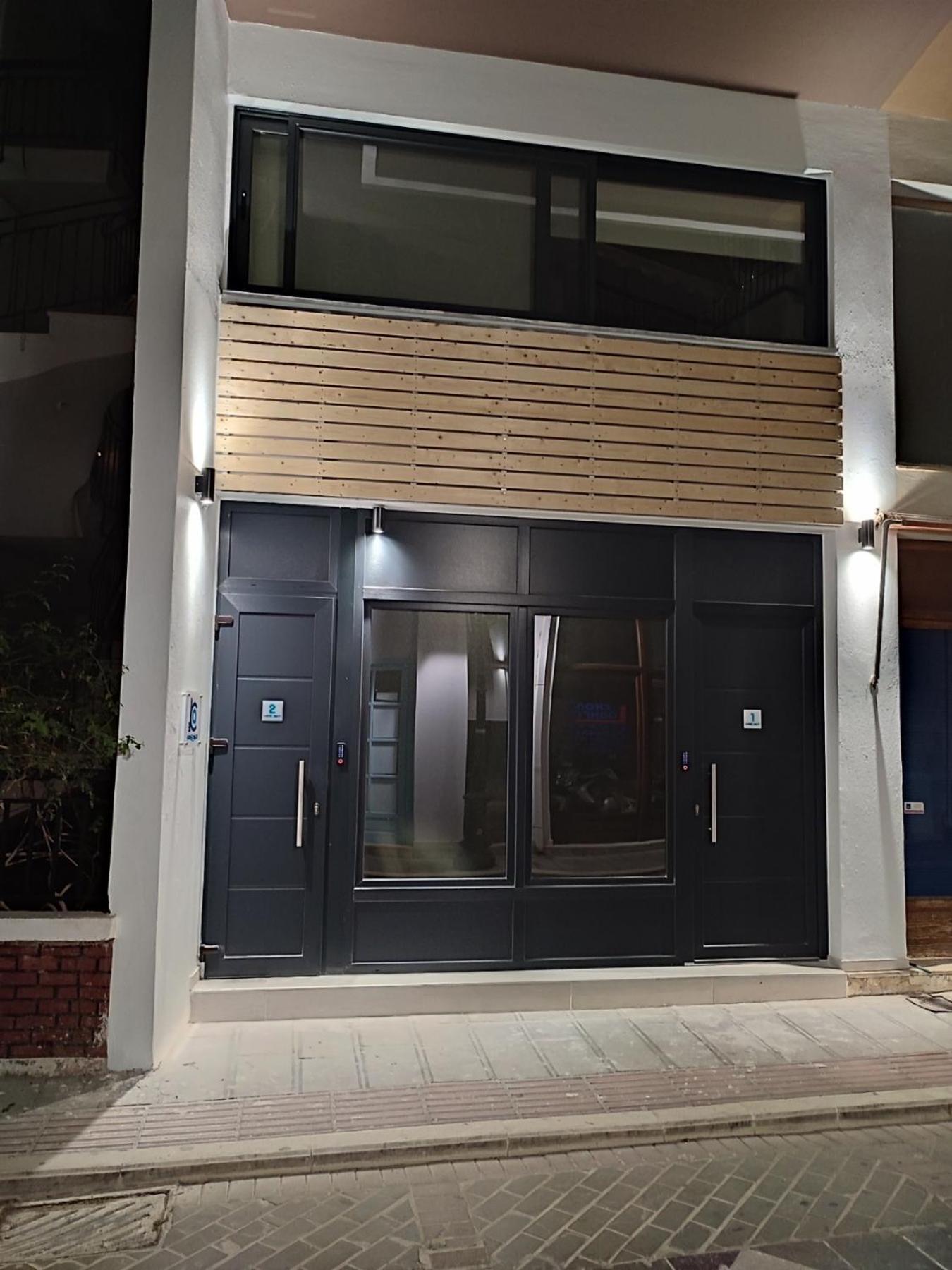 Apartamento Κυανή Ακτή 2 Preveza Exterior foto
