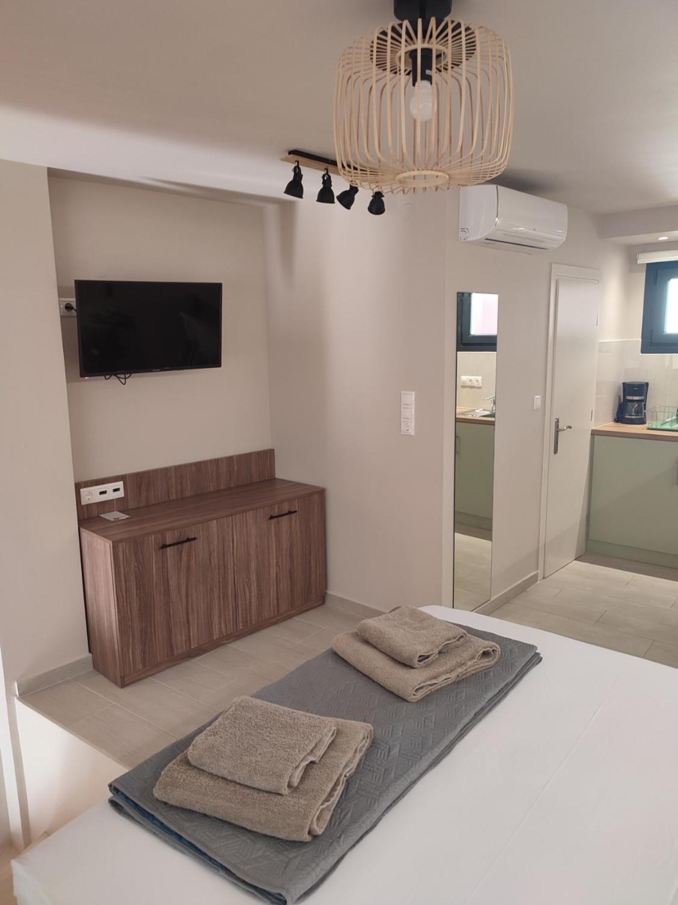Apartamento Κυανή Ακτή 2 Preveza Exterior foto
