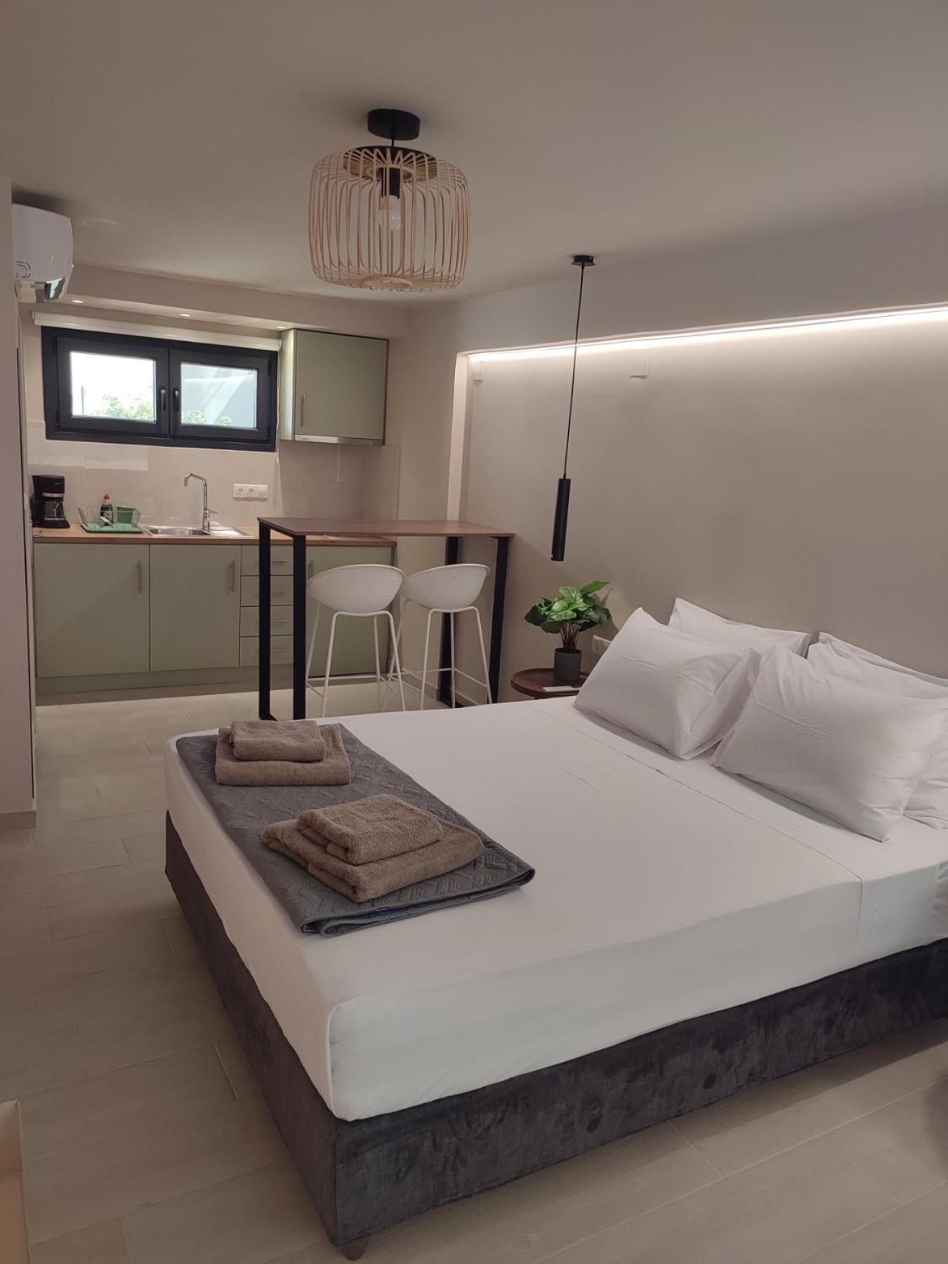 Apartamento Κυανή Ακτή 2 Preveza Exterior foto
